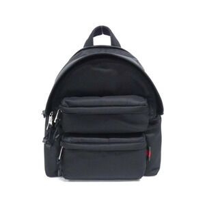 Gucci black backpack signature Web
